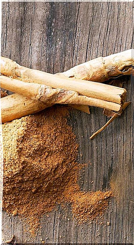 Cinnamon to control blood sugar