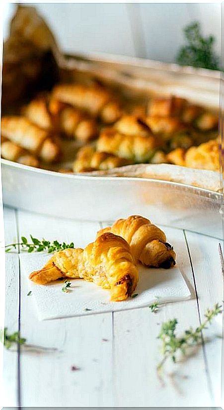 croissants