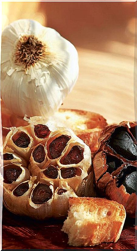 properties and benefits of black garlic